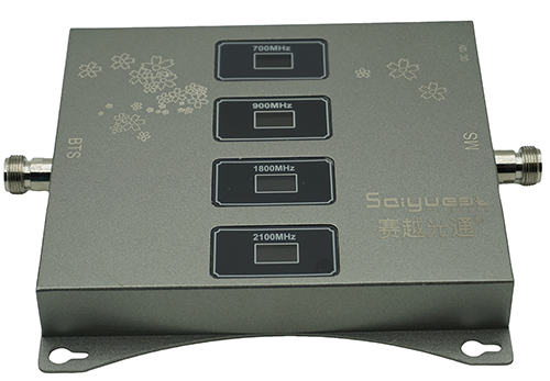  于田四频手机信号接收器200㎡