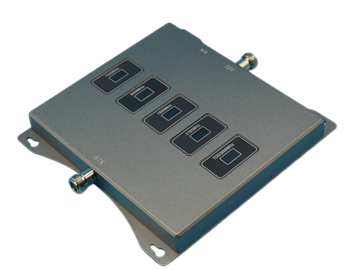 于田五频4G+5G手机信号增强器200㎡