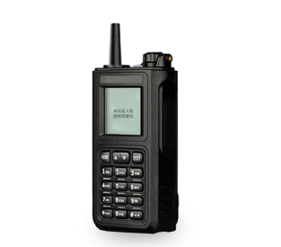  于田单兵无人机侦测预警仪