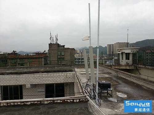  于田某看守所大功率手机信号屏蔽器（白噪声）案例