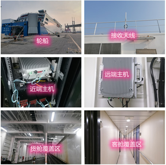  于田海上游轮轮船渔船覆盖案例