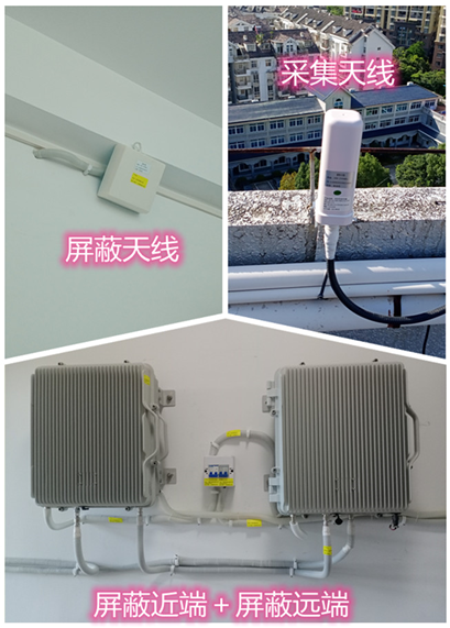  于田某检察院保密室屏蔽案例（数字信令级）