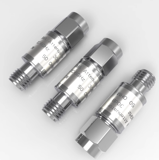  于田小功率SMA固定衰减器0-3G/0-6G射频专用